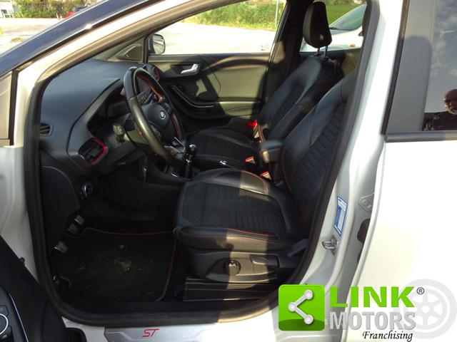 FORD Puma usata, con Boardcomputer