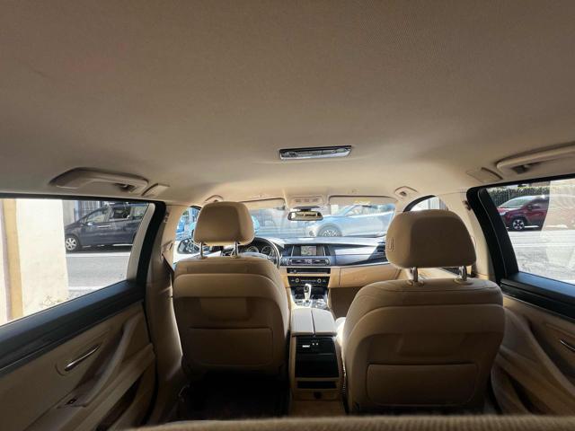 BMW 520 usata, con Immobilizzatore elettronico