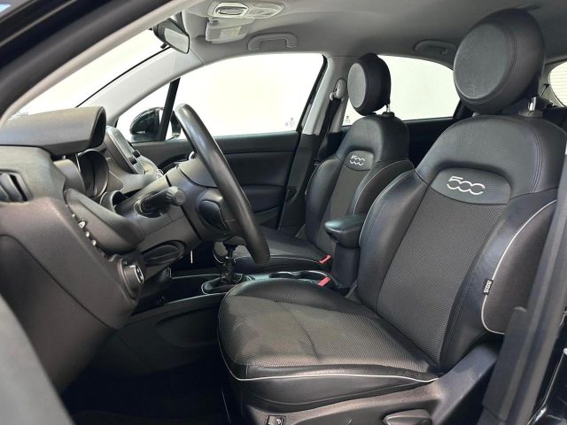 FIAT 500X usata, con ESP