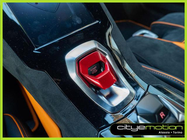 LAMBORGHINI Huracan usata, con Airbag testa