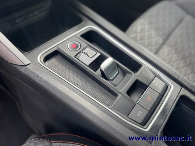 SEAT Leon usata, con Controllo automatico clima