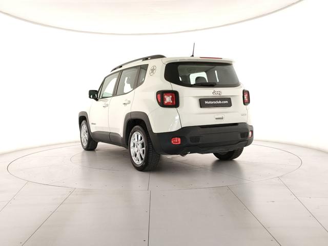 JEEP Renegade usata, con Airbag laterali