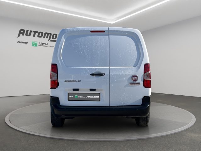 FIAT Doblo usata 4