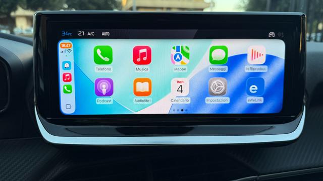 PEUGEOT 2008 usata, con Controllo trazione