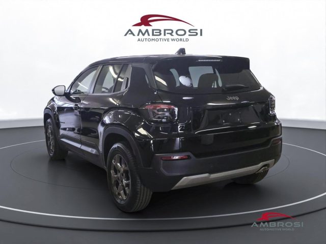 JEEP Avenger usata 3