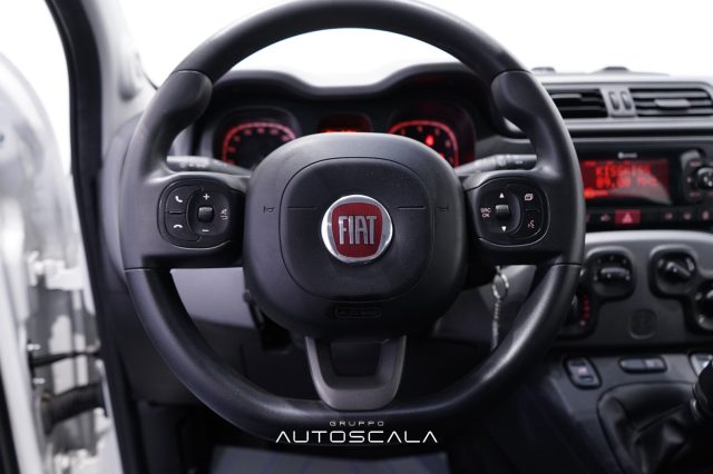 FIAT New Panda usata, con Immobilizzatore elettronico