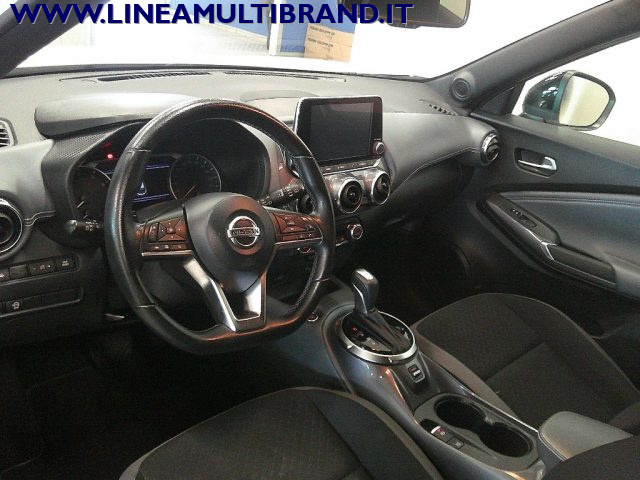 NISSAN Juke usata, con Cruise Control