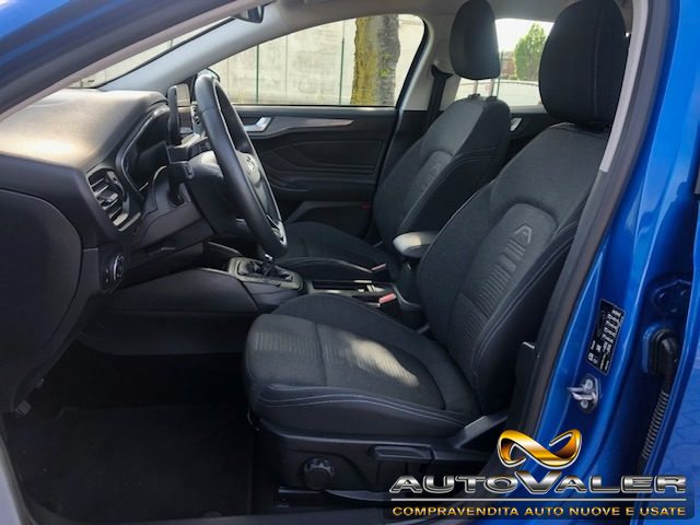 FORD Focus usata, con Chiusura centralizzata