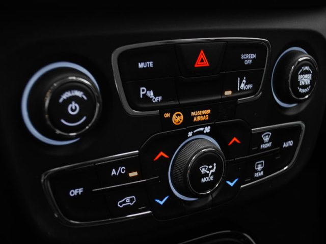 JEEP Compass usata, con Fendinebbia