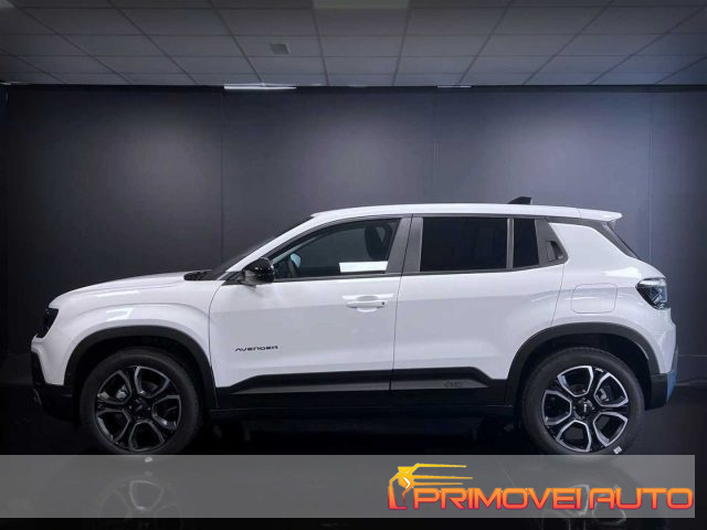JEEP Avenger usata, con ESP