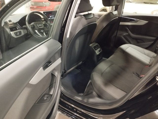AUDI A4 usata, con Sistema di navigazione