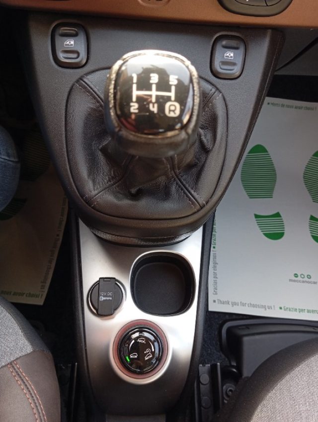 FIAT Panda Cross usata, con Bluetooth