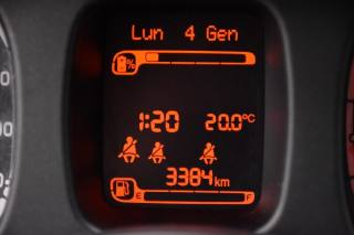 FIAT Panda usata, con Controllo trazione