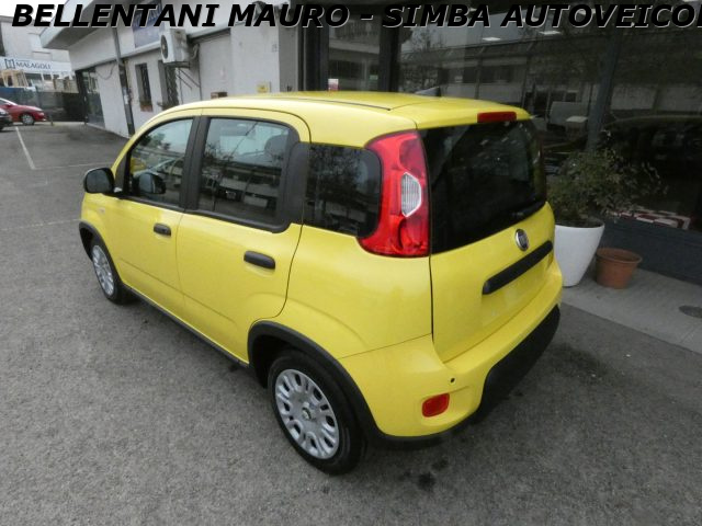 FIAT Panda usata, con Chiusura centralizzata