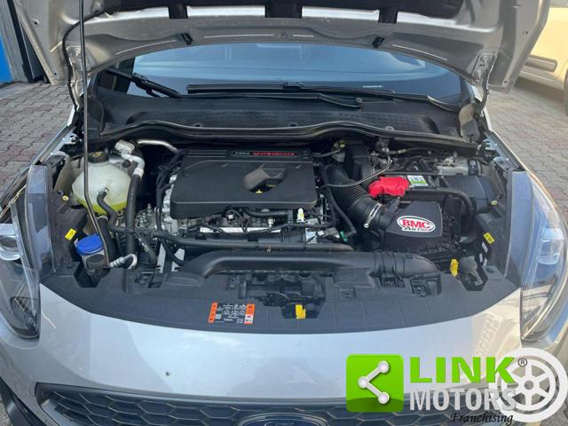 FORD Fiesta usata, con Fendinebbia