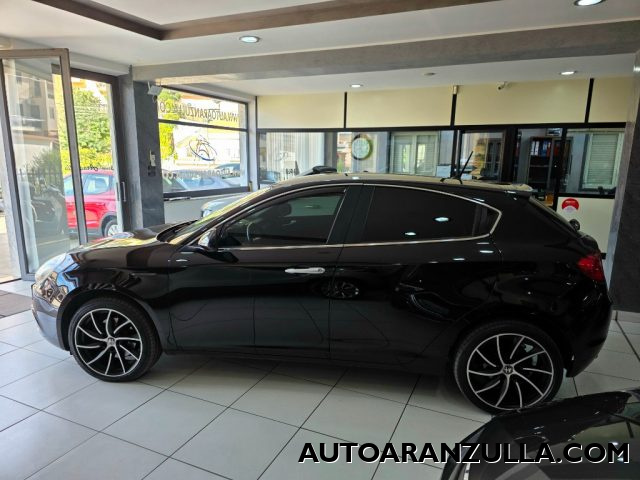 ALFA ROMEO Giulietta usata, con Boardcomputer