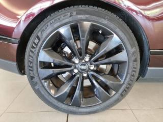 LAND ROVER Range Rover usata, con Antifurto
