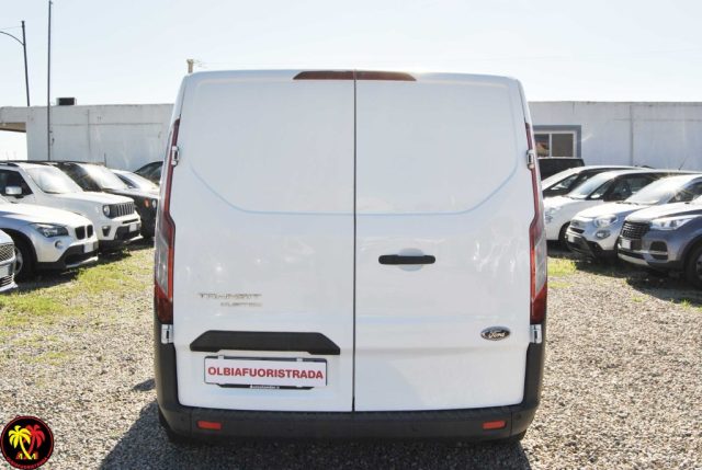 FORD Transit Custom usata, con MP3