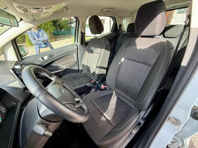 FORD EcoSport usata, con Specchietti laterali elettrici