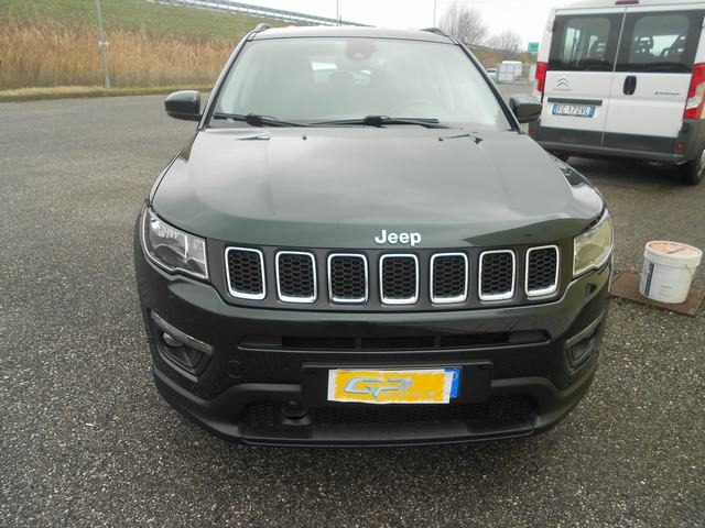 JEEP Compass usata, con Airbag