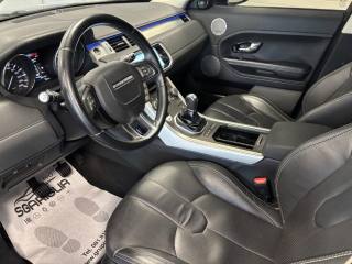 LAND ROVER Range Rover Evoque usata, con Autoradio