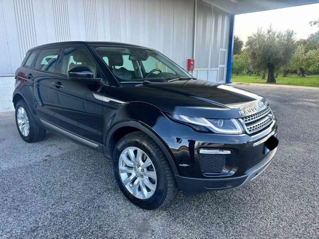 LAND ROVER Range Rover Evoque usata, con ABS