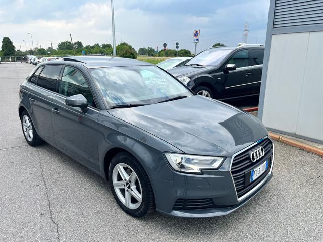 AUDI A3 usata, con Airbag laterali