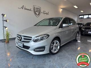 MERCEDES-BENZ B 180 usata, con Airbag
