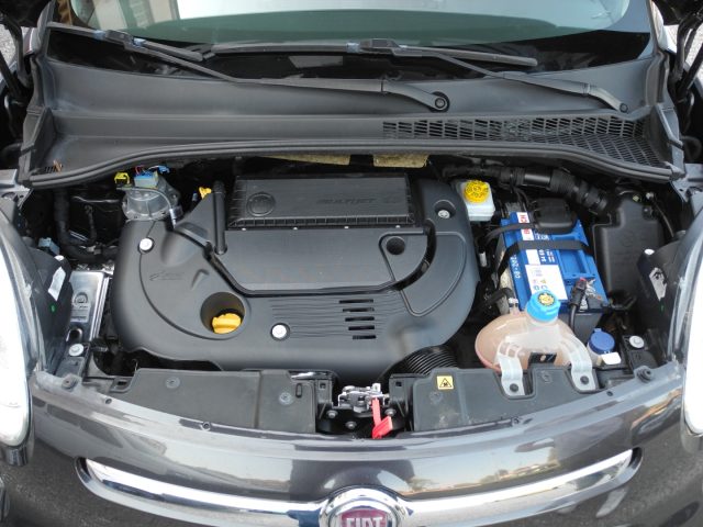 FIAT 500L usata, con Immobilizzatore elettronico