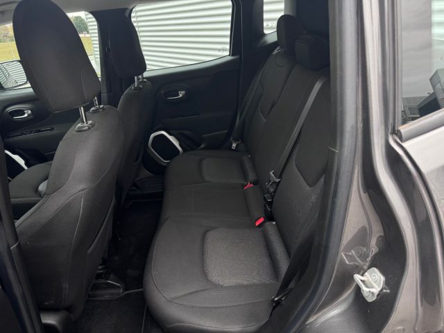JEEP Renegade usata, con Regolazione elettrica sedili