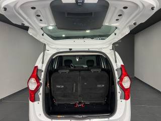 DACIA Lodgy usata, con Climatizzatore