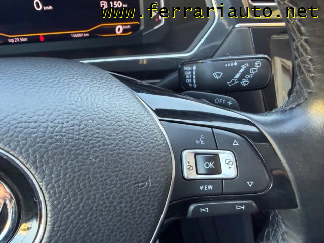 VOLKSWAGEN Tiguan Allspace usata, con Trazione integrale
