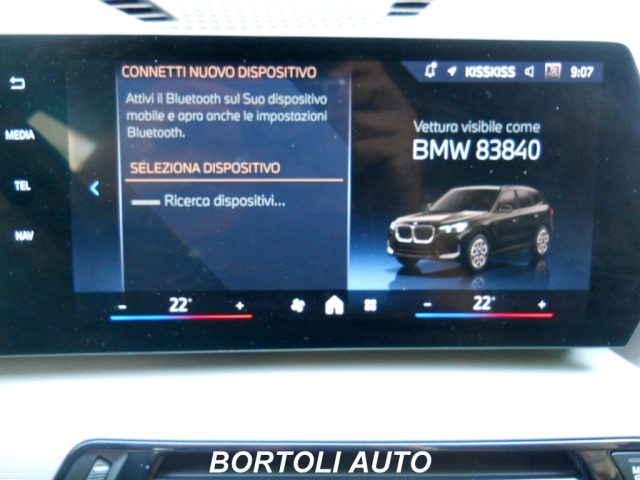 BMW X1 usata, con Sedile posteriore sdoppiato