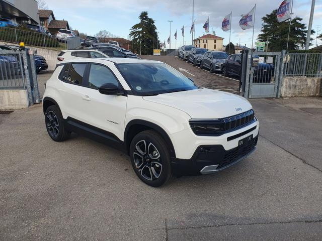 JEEP Avenger usata, con Airbag Passeggero