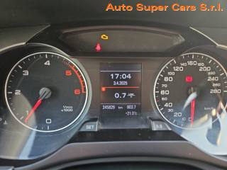 AUDI A4 usata, con Servosterzo