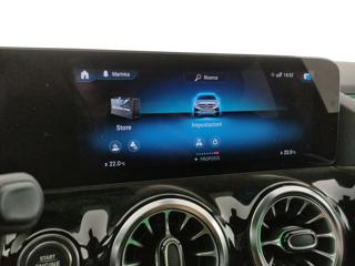 MERCEDES-BENZ GLA 200 usata, con Touch screen