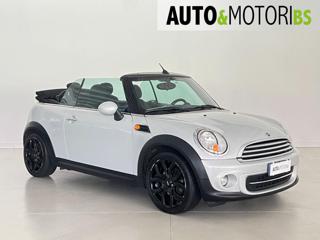 MINI Cabrio usata, con Airbag laterali