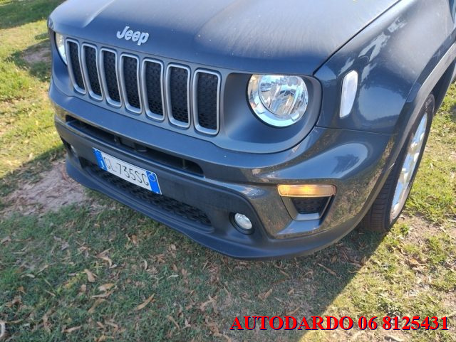 JEEP Renegade usata, con Adaptive Cruise Control