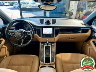 PORSCHE Macan usata, con Controllo automatico clima