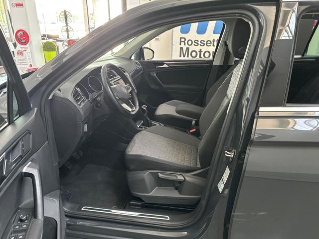 VOLKSWAGEN Tiguan usata, con Cerchi in lega