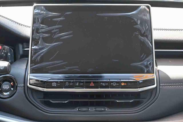 JEEP Compass usata, con Volante in pelle