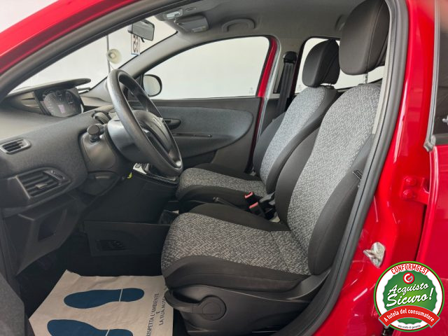 LANCIA Ypsilon usata, con Cerchi in lega