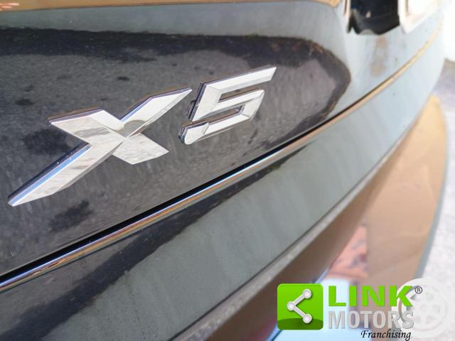 BMW X5 usata, con Controllo vocale