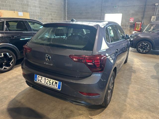 VOLKSWAGEN Polo usata, con Airbag laterali
