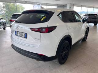 MAZDA CX-5 usata, con Interni in pelle