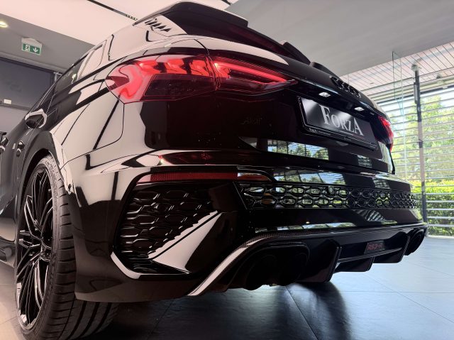 AUDI RS3 usata, con Regolazione elettrica sedili