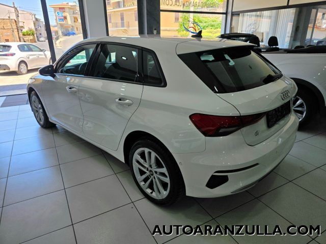 AUDI A3 usata, con Autoradio