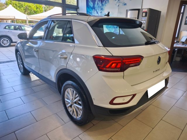 VOLKSWAGEN T-Roc usata, con Boardcomputer