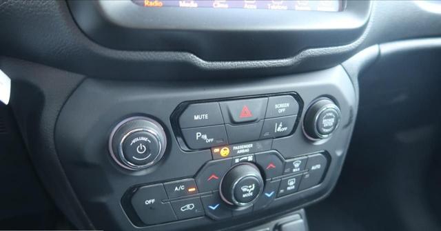 JEEP Renegade usata, con ESP