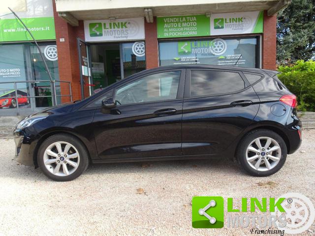 FORD Fiesta usata, con Airbag laterali